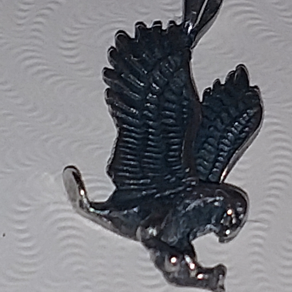 Vintage silver pendants